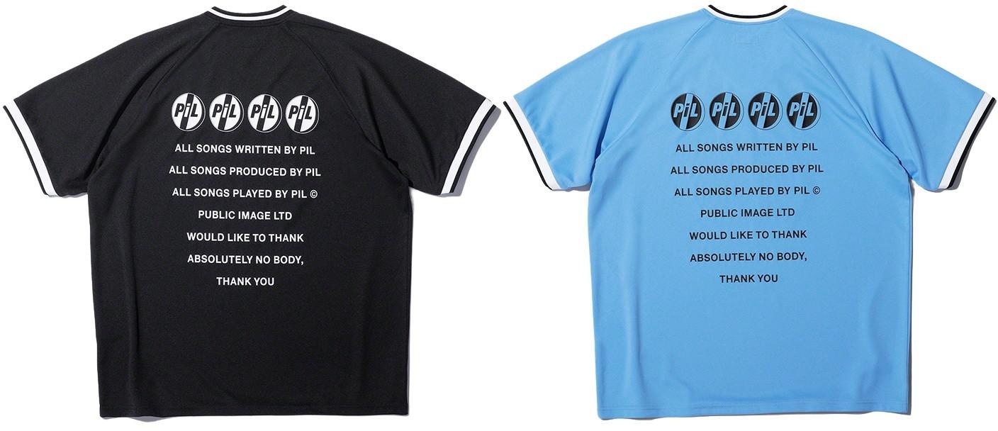 PiL Baseball Top view 4